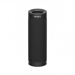 Sony SRS XB23 - Speaker bluetooth waterproof, cassa portatile con autonomia fino a 12 ore (Nero)
