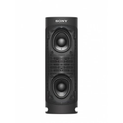 Sony SRS XB23 - Speaker bluetooth waterproof, cassa portatile con autonomia fino a 12 ore (Nero)