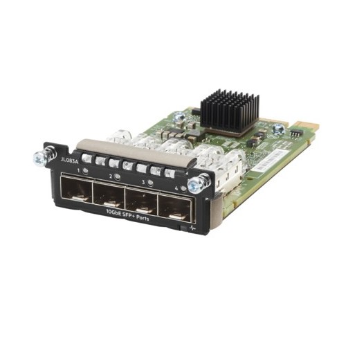 Hewlett Packard Enterprise Aruba 3810M 4SFP+...