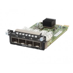 Hewlett Packard Enterprise Aruba 3810M 4SFP+ Module modulo del commutatore di rete