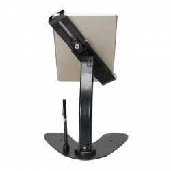 CTA Digital Part number PAD-UATPB supporto antifurto per tablet 33 cm (13") Nero