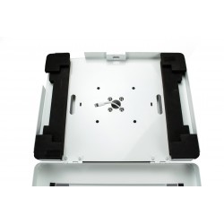 CTA Digital PAD-PARAFW supporto antifurto per tablet 27,9 cm (11") Bianco
