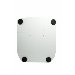 CTA Digital PAD-PARAFW supporto antifurto per tablet 27,9 cm (11") Bianco