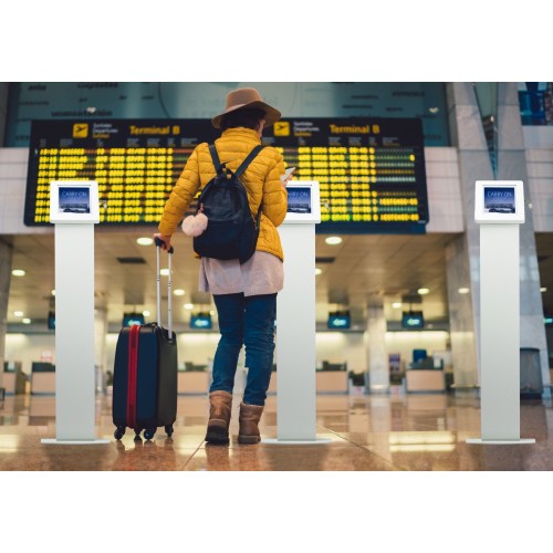 CTA Digital PAD-PARAFW supporto antifurto per...