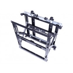 ITB PM4650 Supporto TV a parete 55,9 cm (22") Argento