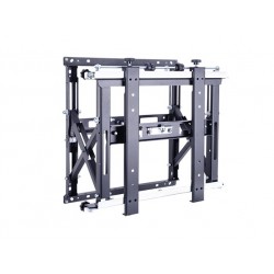 ITB PM4650 Supporto TV a parete 55,9 cm (22") Argento