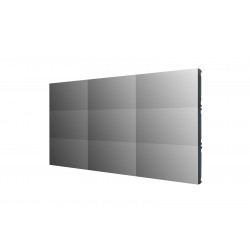 LG 55SVH7E visualizzatore di messaggi 139,7 cm (55") LED Full HD Pannello piatto per segnaletica digitale Nero