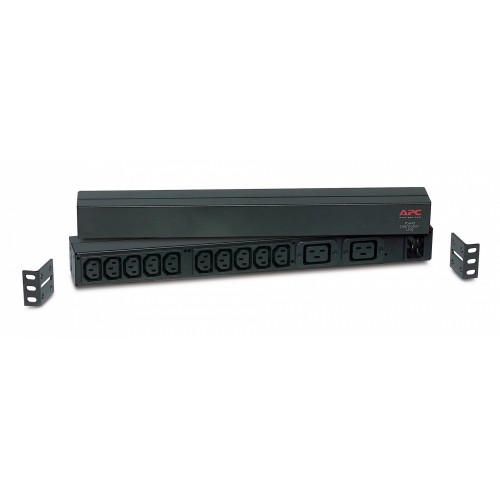 APC RACK PDU BASIC 1 U 16A 230V unità di...