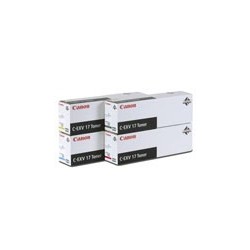 Canon C-EXV17 Toner Magenta Originale 1 pezzo(i)