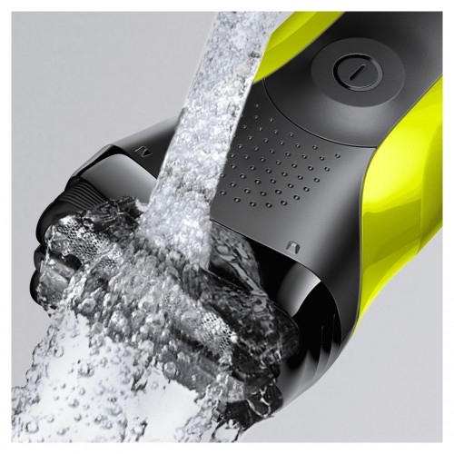 Braun Series 3 Shave&Style 300BT Rasoio Da...