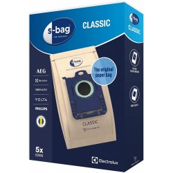 Electrolux S-Bag - Sacchetti Aspirapolvere, Filtraizone al 95%