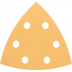 Bosch 2 608 605 153 accessorio per levigatrici Foglio 5 pezzo(i)