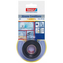 TESA 04600-00001-00 nastro sigillante Nero 3 m