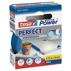 TESA 56341-00029 nastro adesivo da cancelleria 2,75 m Blu