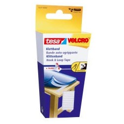 TESA 55231-00003 nastro adesivo da cancelleria 1 m Bianco