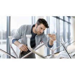 TESA 55226-03 cuscinetto di protezione del pavimento per mobili Rotondo 8 pezzo(i)