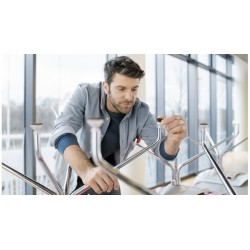 TESA 55226-00 cuscinetto di protezione del pavimento per mobili Rotondo 8 pezzo(i)