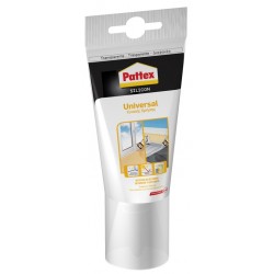 Pattex Universale Trasparente 150ml Gel Adesivo in silicone