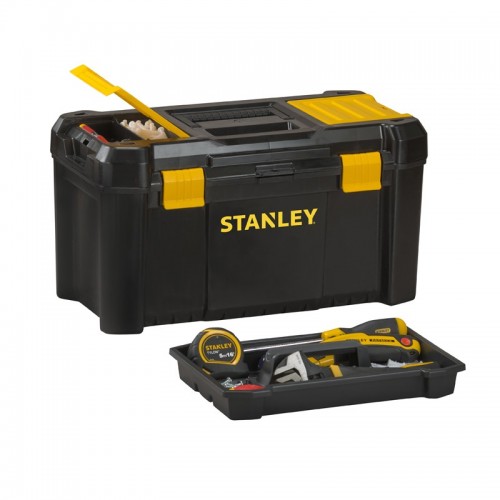 Stanley Cassetta 19" 2 organizer
