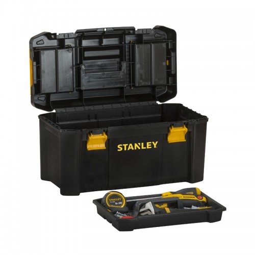 Stanley Cassetta 19" 2 organizer