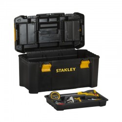 Stanley Cassetta 19" 2 organizer