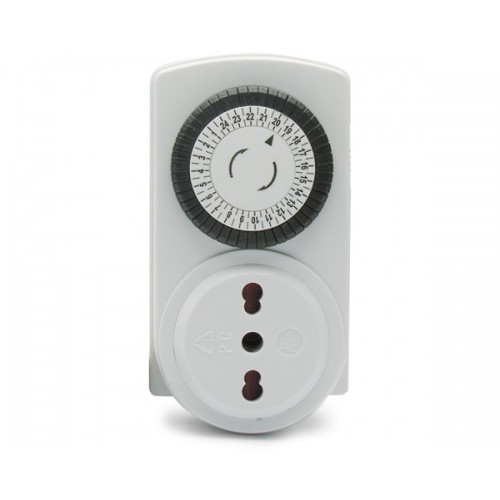 Avidsen 103822 timer elettrico Timer quotidiano...