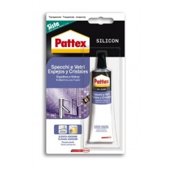 Pattex 1502342 adesivo Gel Adesivo in silicone 60 ml