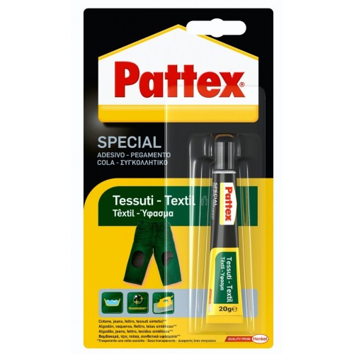 Pattex Tessuti 20g Liquido