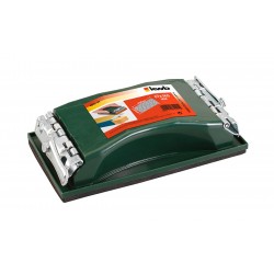 kwb 485121 blocco per levigatura Flessibile Levigatrice manuale