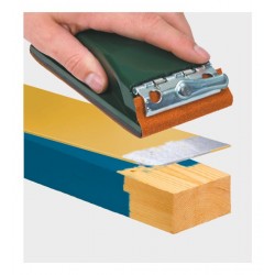 kwb 485121 blocco per levigatura Flessibile Levigatrice manuale