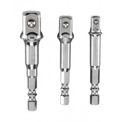 kwb 105300 supporto per punta di cacciavite Cromo-vanadio (Cr-V) 25,4 / 4 mm (1 / 4") 3 pezzo(i)