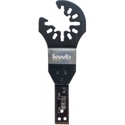 kwb 709250 lama per sega a gattuccio, sega a traforo e sega universale Lama per sega universale 1 pezzo(i)