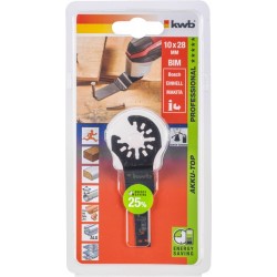 kwb 709250 lama per sega a gattuccio, sega a traforo e sega universale Lama per sega universale 1 pezzo(i)