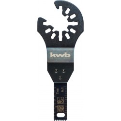 kwb 709150 accessorio per apparato multifunzione Lama da taglio a immersione