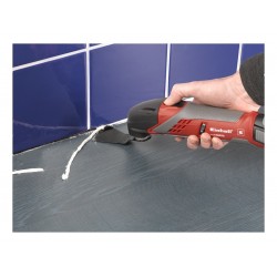 kwb 709642 accessorio per apparato multifunzione Raschietto