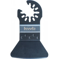 kwb 709640 accessorio per apparato multifunzione Raschietto