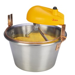Ardes AR2481 macchina per polenta Acciaio inossidabile 3,5 L 28 cm