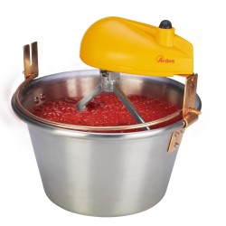 Ardes AR2481 macchina per polenta Acciaio inossidabile 3,5 L 28 cm