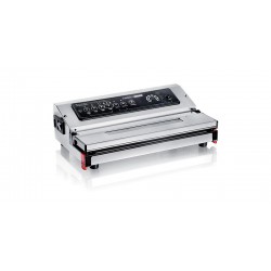 Magic Vac Jumbo 30 Premium macchina per sottovuoto Nero, Acciaio inossidabile -0,83 mbar