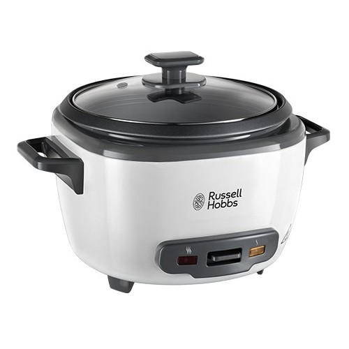Russell Hobbs 27040-56 cuoci riso Nero, Bianco...
