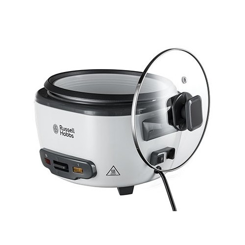 Russell Hobbs 27040-56 cuoci riso Nero, Bianco...