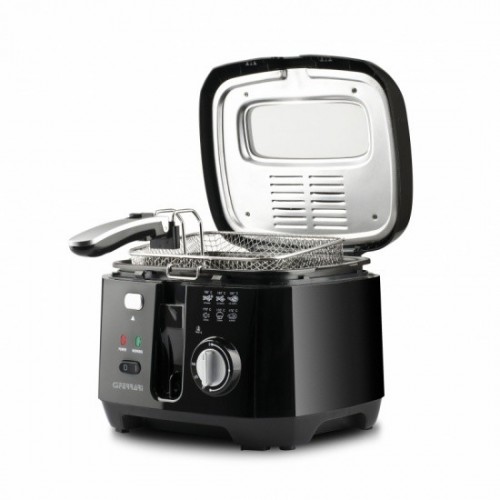 G3 Ferrari Croccante Friggitrice 2,5 L Singolo...