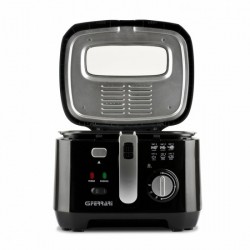 G3 Ferrari Croccante Friggitrice 2,5 L Singolo Nero 1800 W