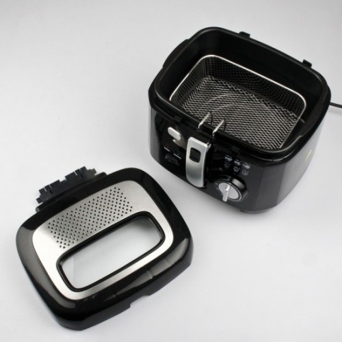 G3 Ferrari Croccante Friggitrice 2,5 L Singolo...