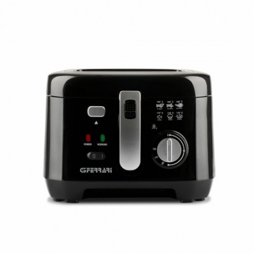 G3 Ferrari Croccante Friggitrice 2,5 L Singolo...