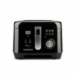 G3 Ferrari Croccante Friggitrice 2,5 L Singolo Nero 1800 W