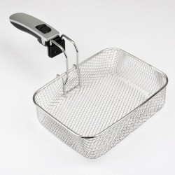G3 Ferrari Croccante Friggitrice 2,5 L Singolo Nero 1800 W