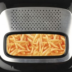 G3 Ferrari Croccante Friggitrice 2,5 L Singolo Nero 1800 W