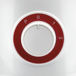 Girmi FR46 1,5 L Frullatore da tavolo Trasparente, Bianco 500 W