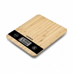 G3 Ferrari Natura Bilancia da cucina elettronica Legno Superficie piana Rettangolo